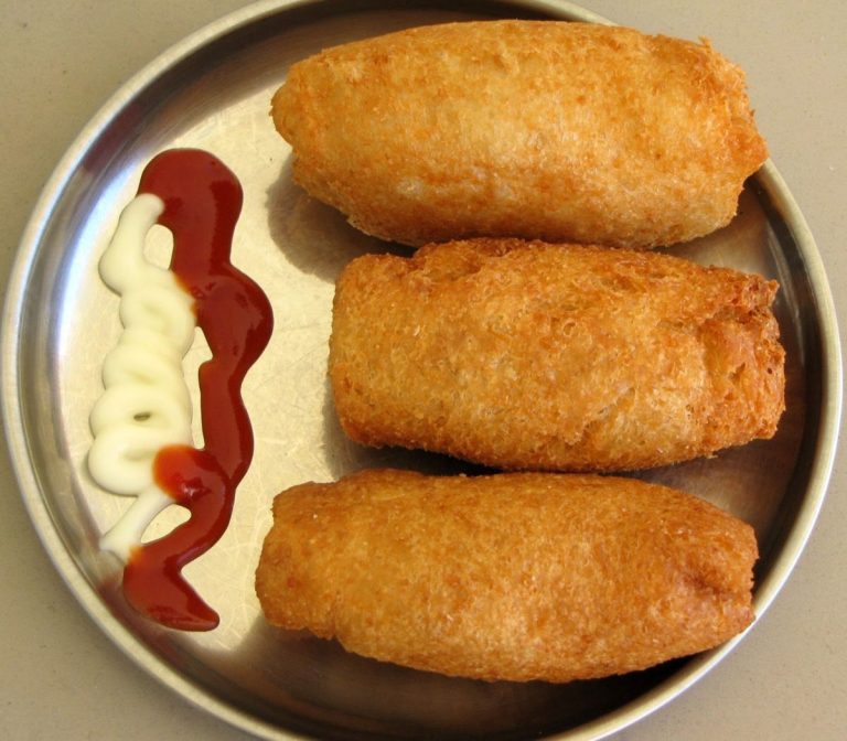 Bread Roll Stuffed Bread Roll Bread Roll Recipe