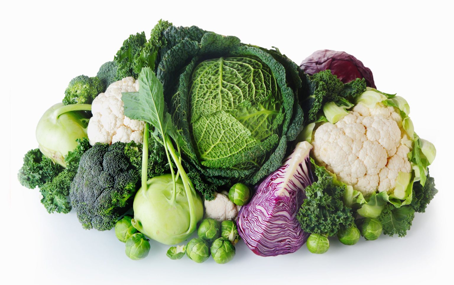 CRUCIFEROUS VEGETABLES