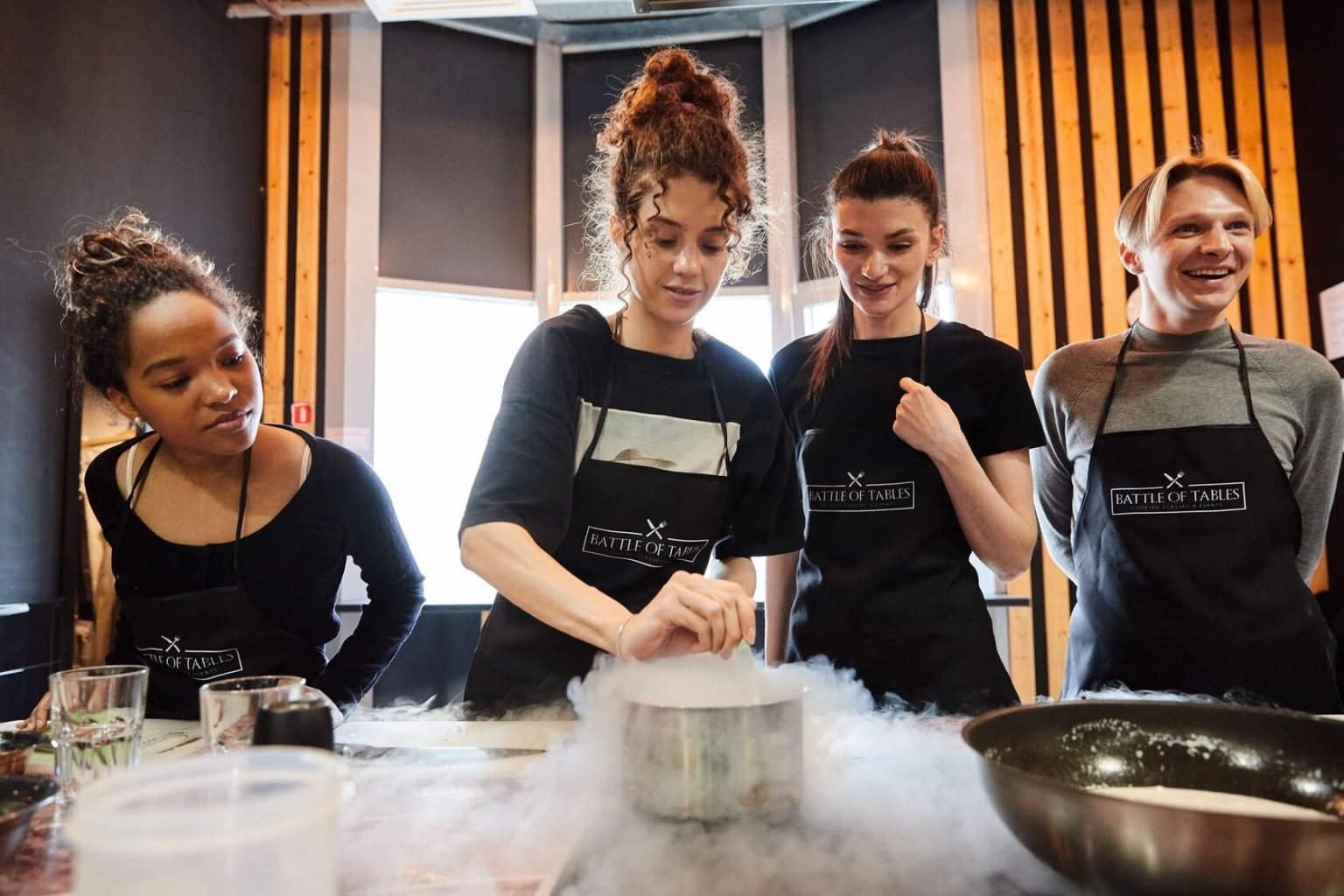 Discover Culinary Excellence at “Battle of Tables” in New York