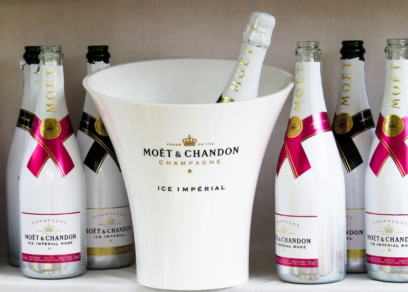 How to Store Champagne at Home ?