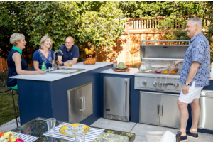 What to Look for in a Modular Outdoor Kitchen System